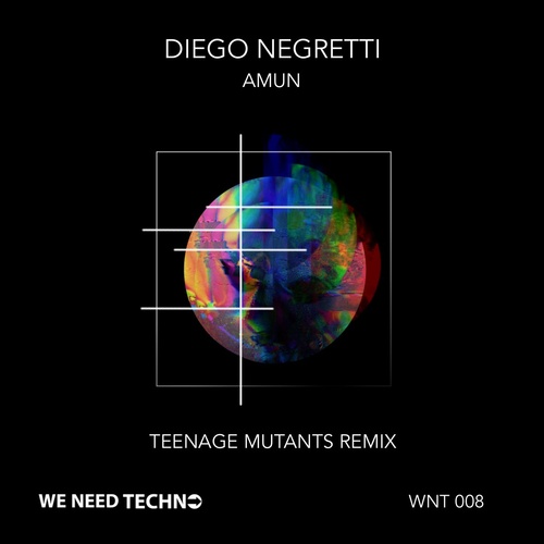 Diego Negretti - Amun [WNT008A]